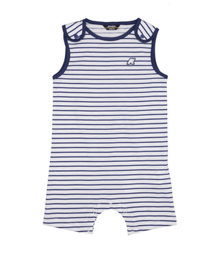 K-Way Kids | Pagliaccetto Bianco e Blu