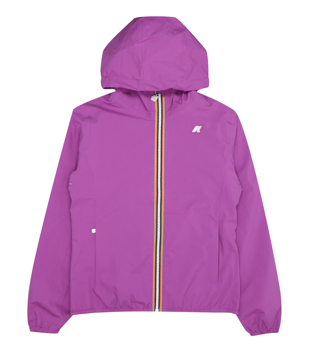 K-Way Kids | Giubbotto Lily Stretch Poly Jersey Viola