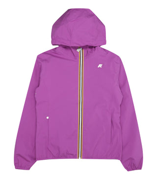 K-Way Kids | Giubbotto Lily Stretch Poly Jersey Viola