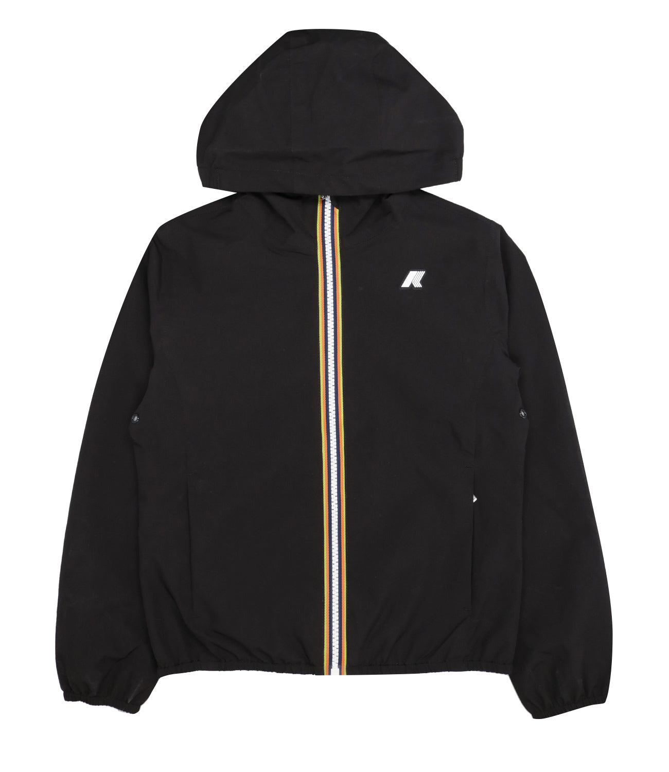 K-Way Kids | Giubbotto Lily Stretch Poly Jersey Nero