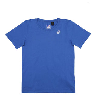 K-Way Kids | T-Shirt Edouardo Blu royal