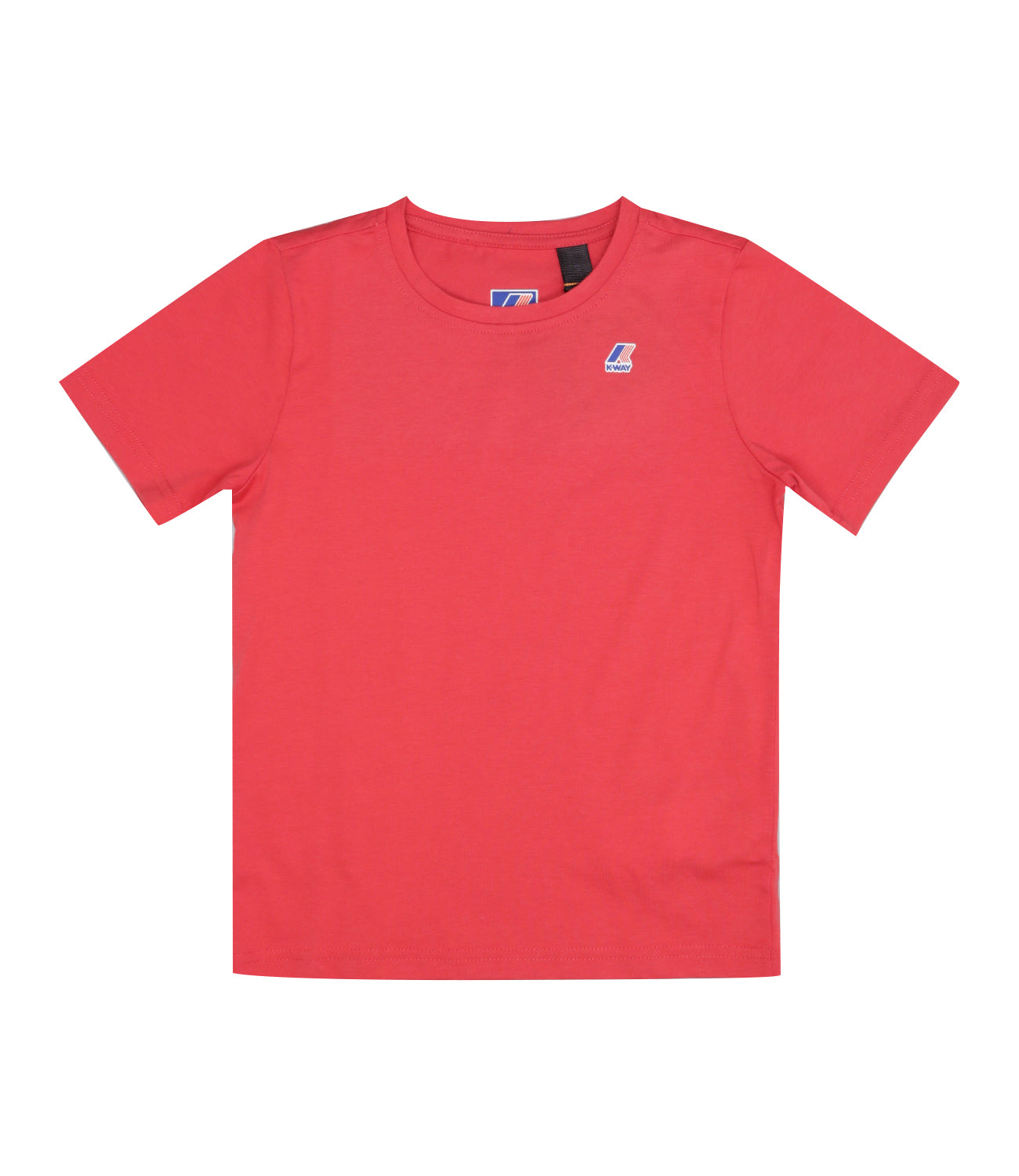K-Way Kids | T-Shirt Edouardo Rosso