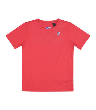 K-Way Kids | T-Shirt Edouardo Rosso
