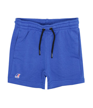 K-Way Kids | Bermuda P. Le Vrai Dorian Royal Blue