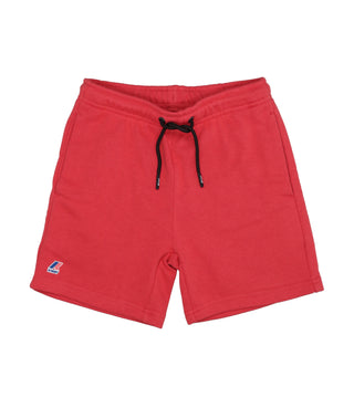 K-Way Kids | Bermuda P. Le Vrai Dorian Rosso
