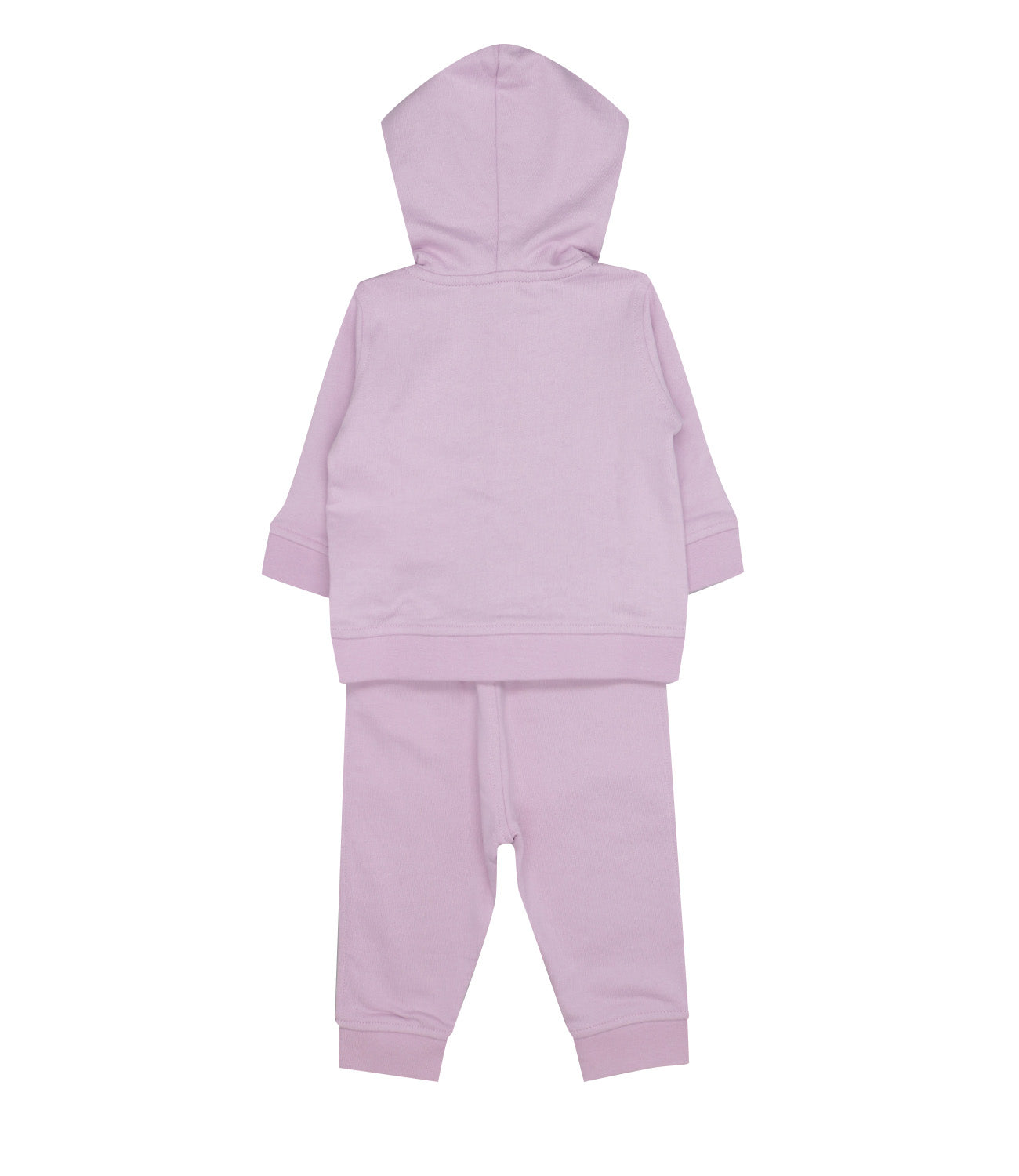 K-Way Kids | Set Felpa e Pantalone Lilla