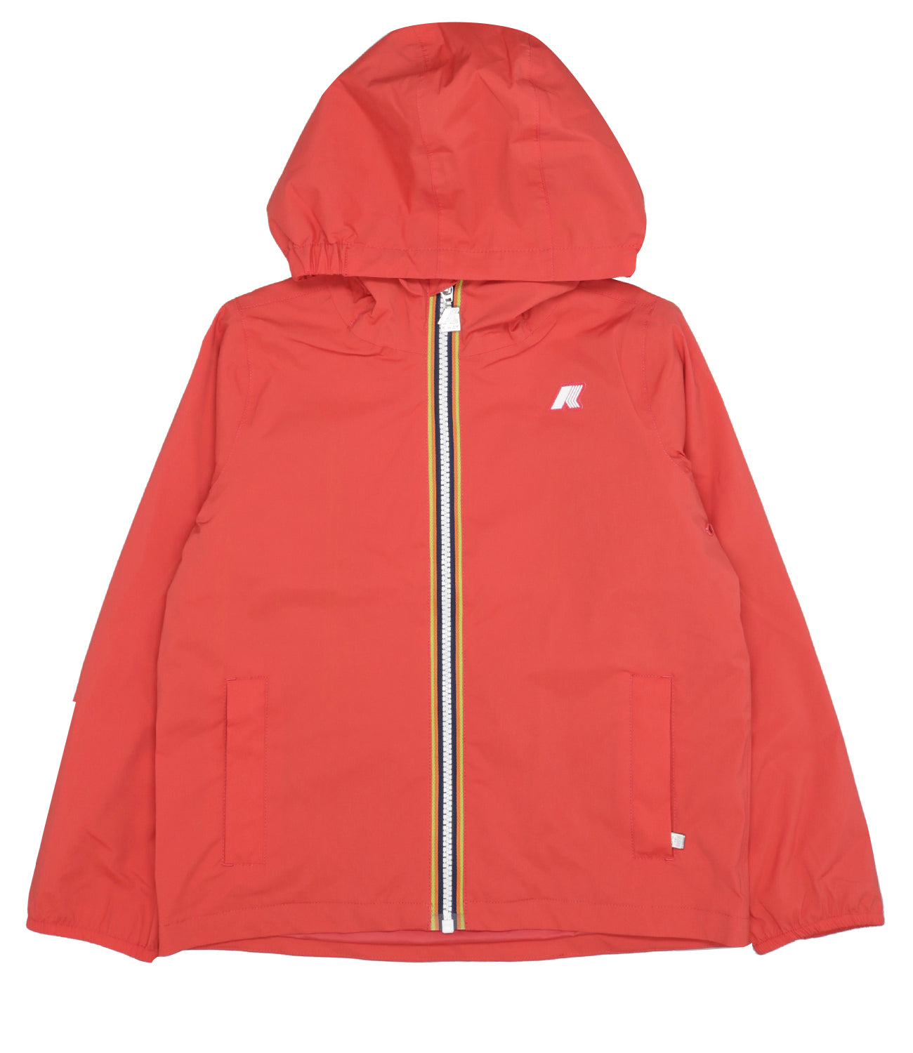 K-Way Kids | Giubbotto Jack Stretch Arancio