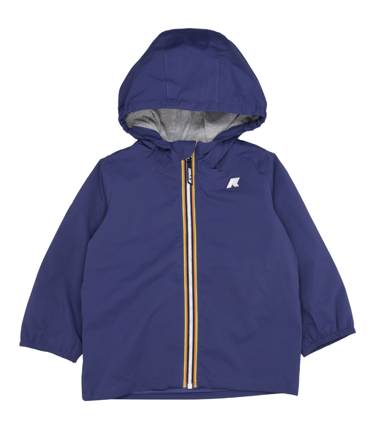 K-Way Kids | Giubbotto Jack Stretch Azzurro
