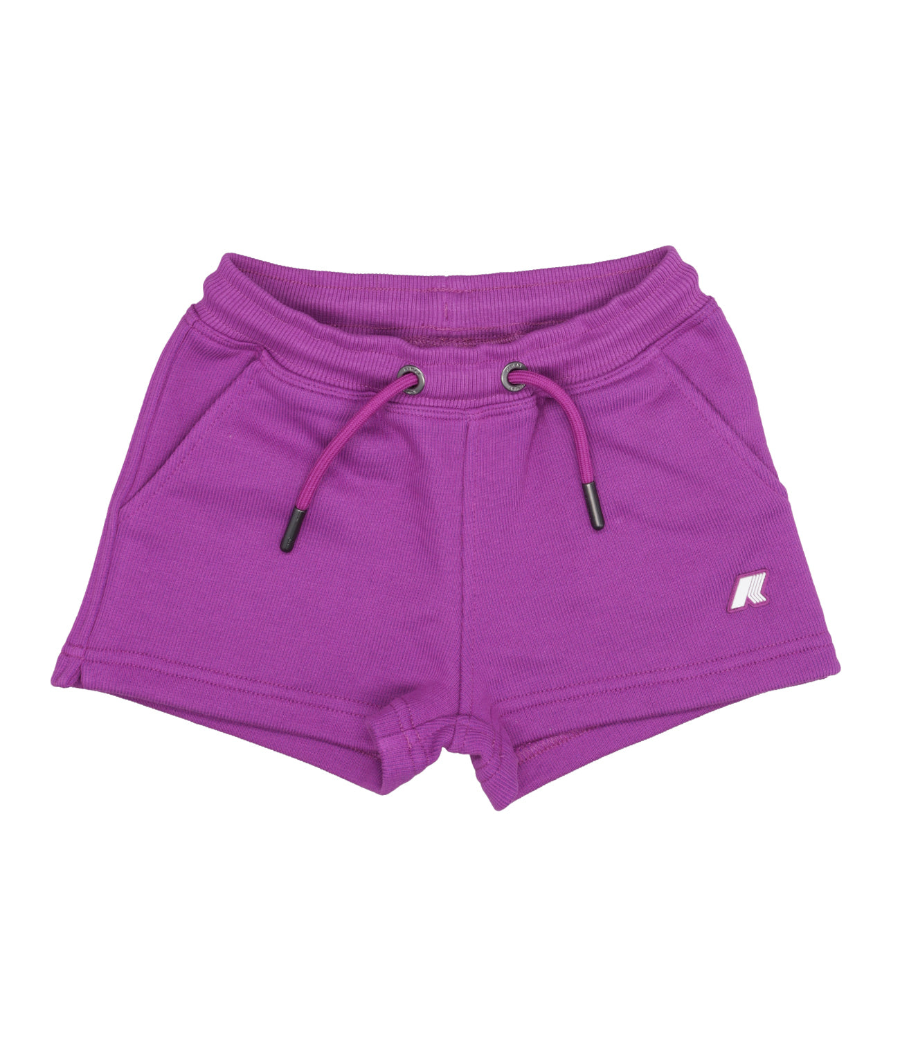 K-Way Kids | Shorts Rika French Terry Viola