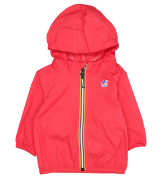 K-Way Kids | Jacket E. Le Vrai 4.0 Claudine Red