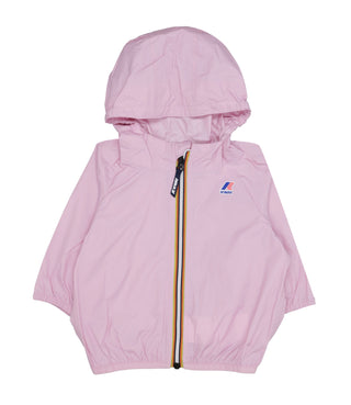 K-Way Kids | Jacket E. Le Vrai 4.0 Claudine Pink