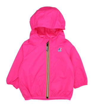 K-Way Kids | Jacket E. Le Vrai 4.0 Claudine Fuxia
