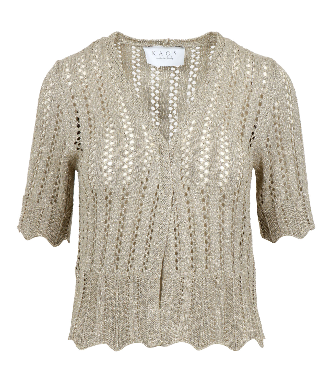 Kaos| Coprispalle Oro