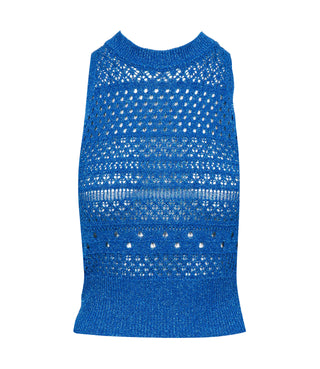 Kaos | Top Bluette