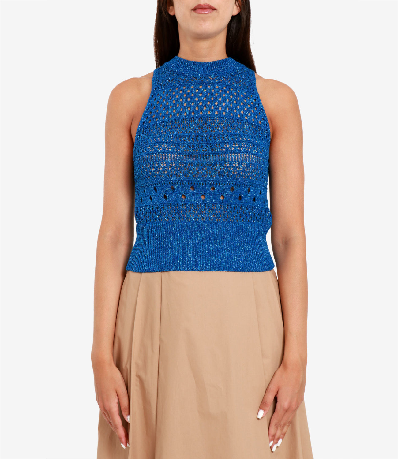 Kaos | Top Bluette