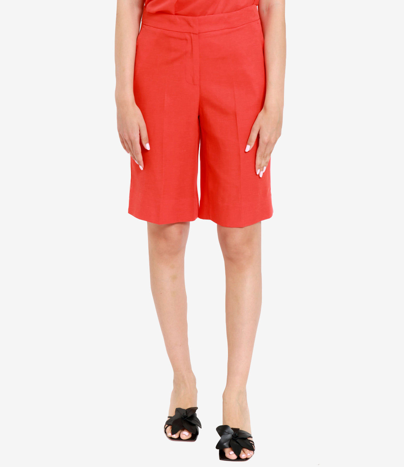 Kaos | Bermuda Rosso lacca