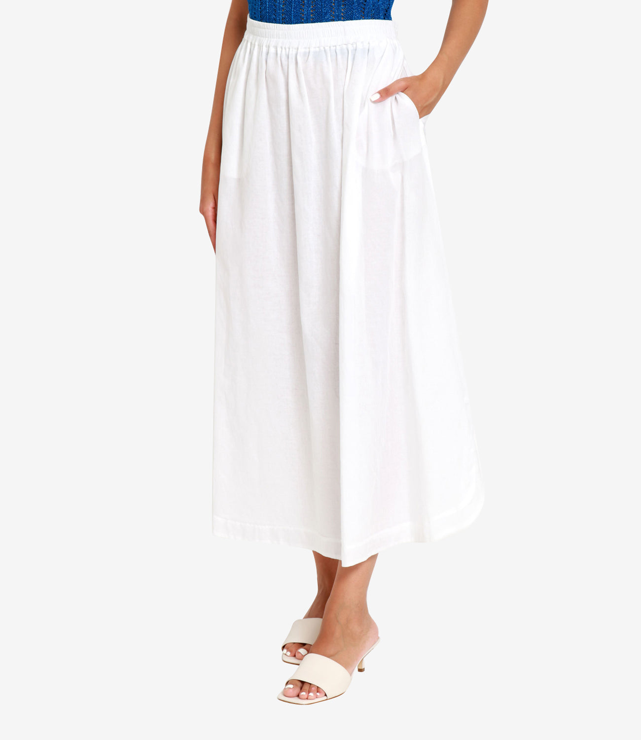 Kaos | Gonna Bianco