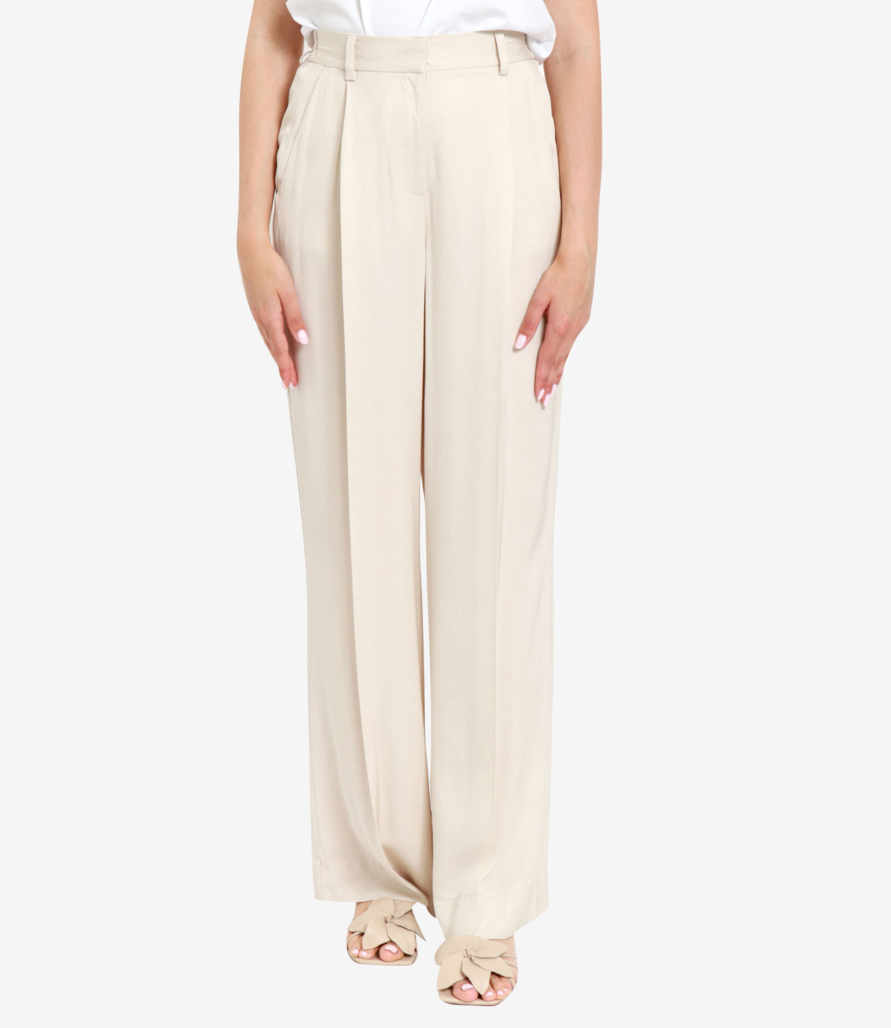 Kaos | Pantalone Madreparla