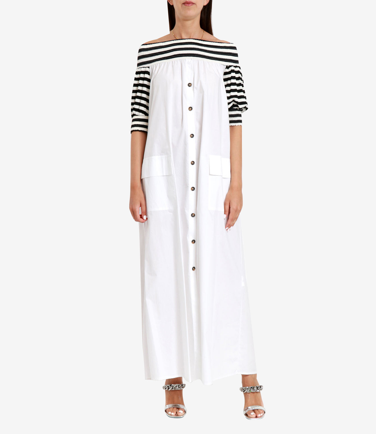 Kaos | Abito Bianco e Nero