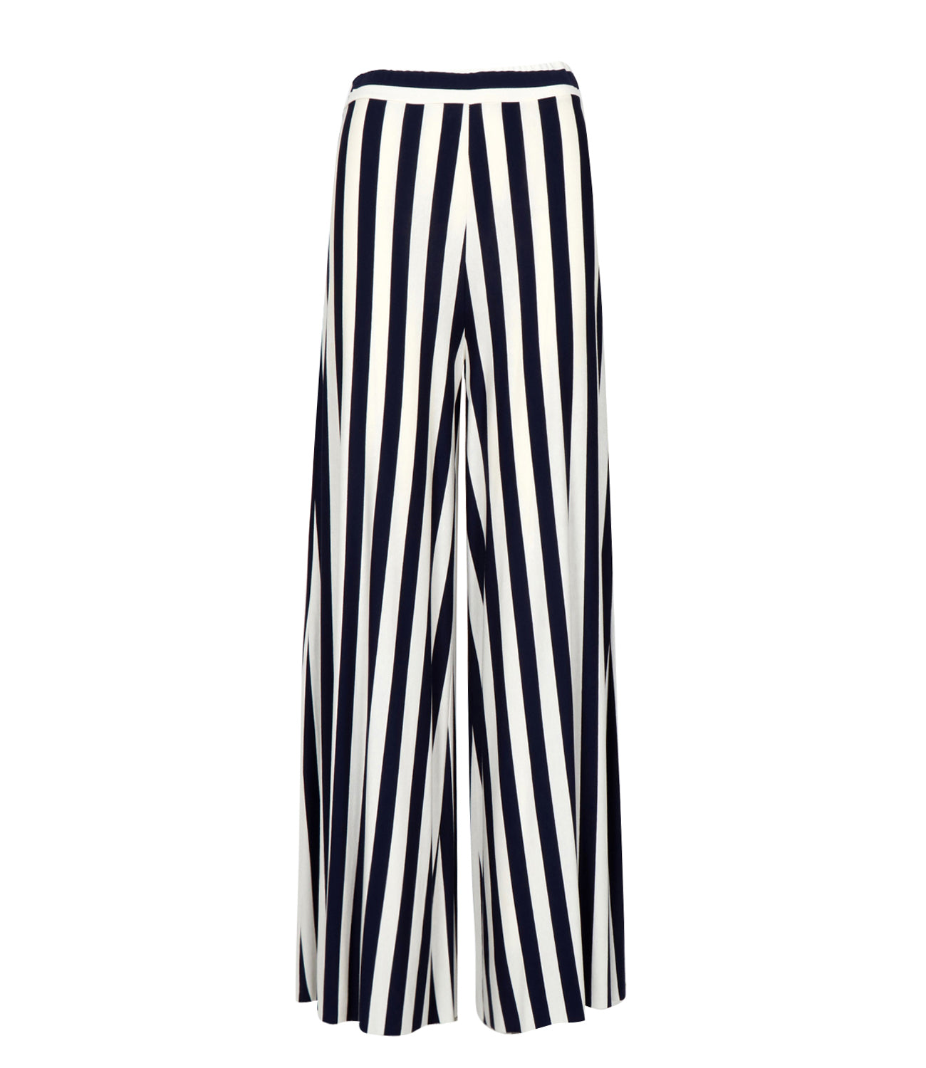 Kaos | Pantalone Blu e Panna