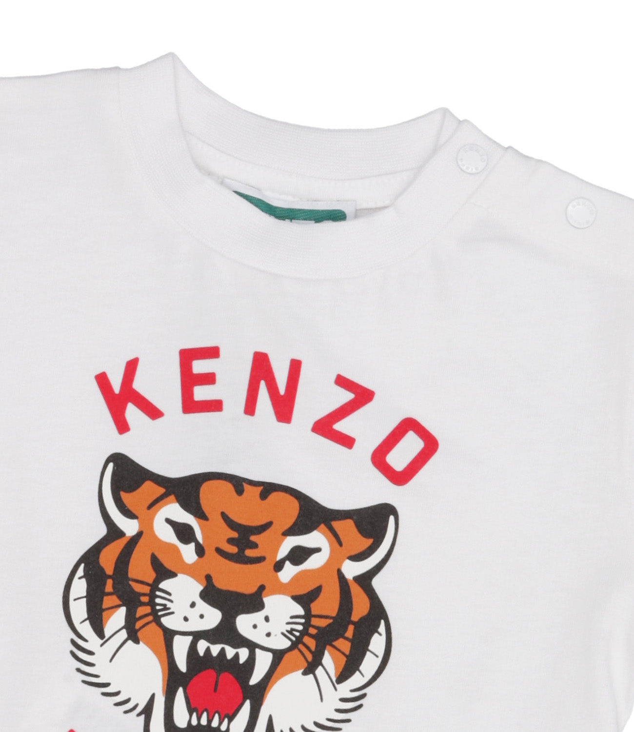 Kenzo Kids | T-Shirt Bianco