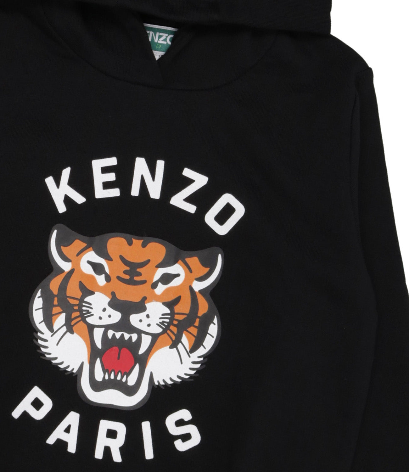 Kenzo Kids | Felpa Blu ardesia