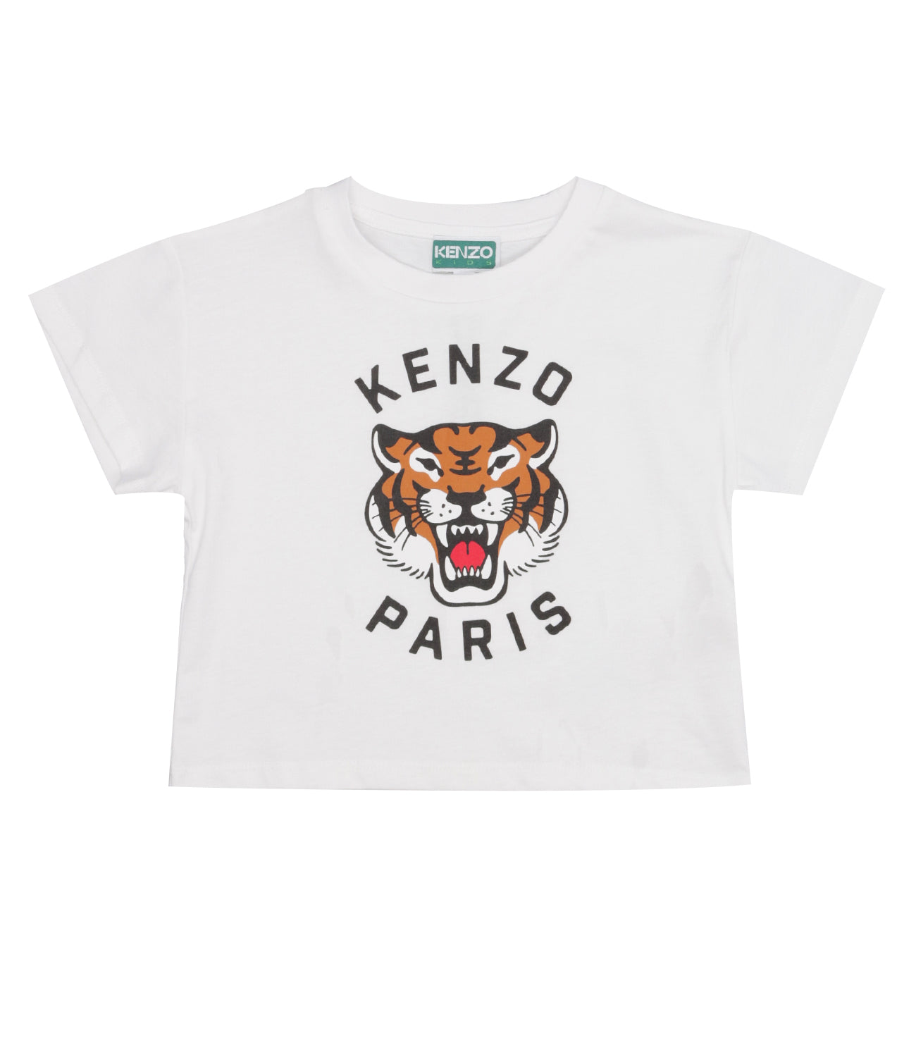 Kenzo Kids | T-Shirt Bianco