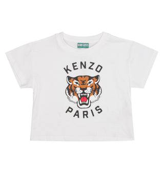 Kenzo Kids | T-Shirt Bianco