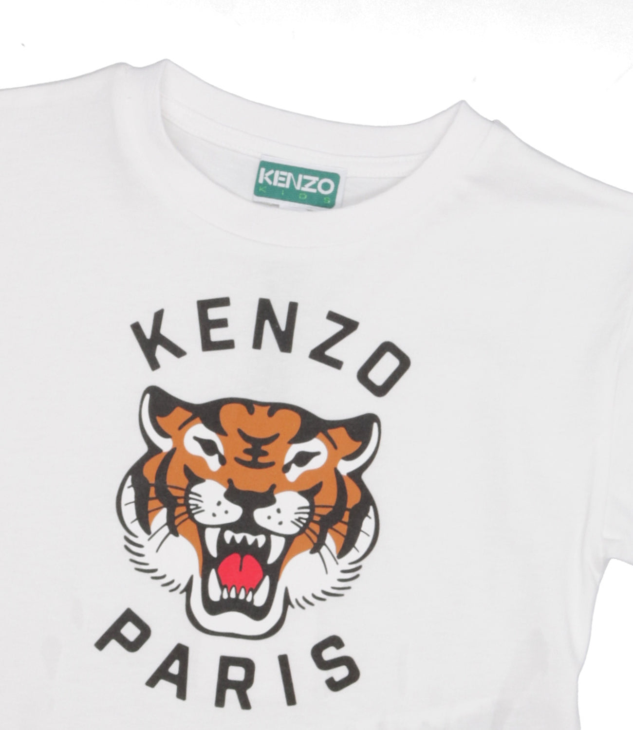 Kenzo Kids | T-Shirt Bianco