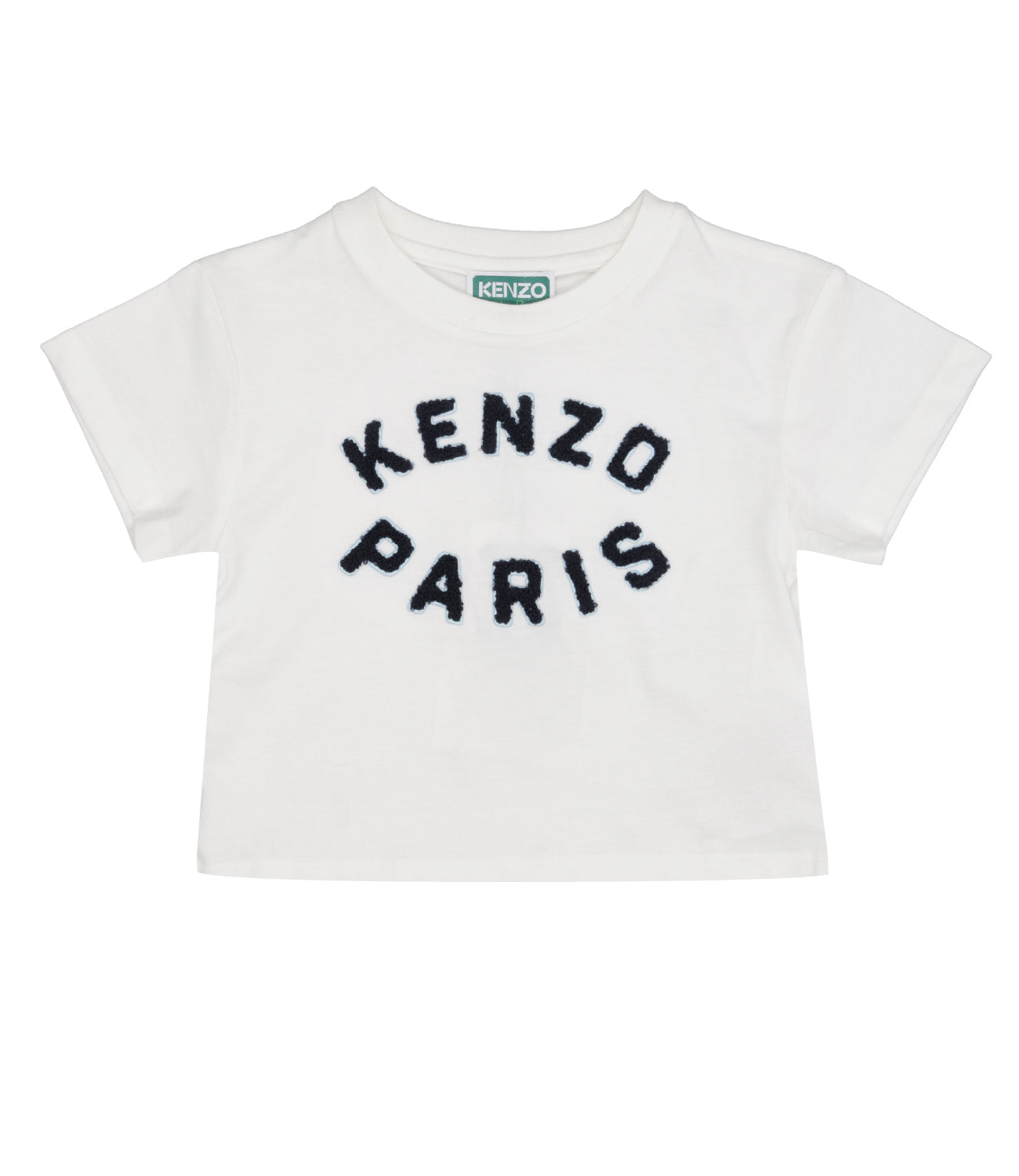 Kenzo Kids | T-Shirt Bianco sporco