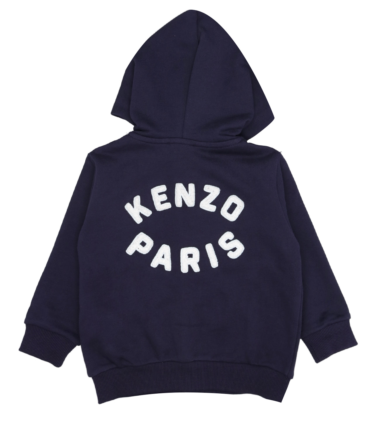 Kenzo Kids | Felpa Zip Marine