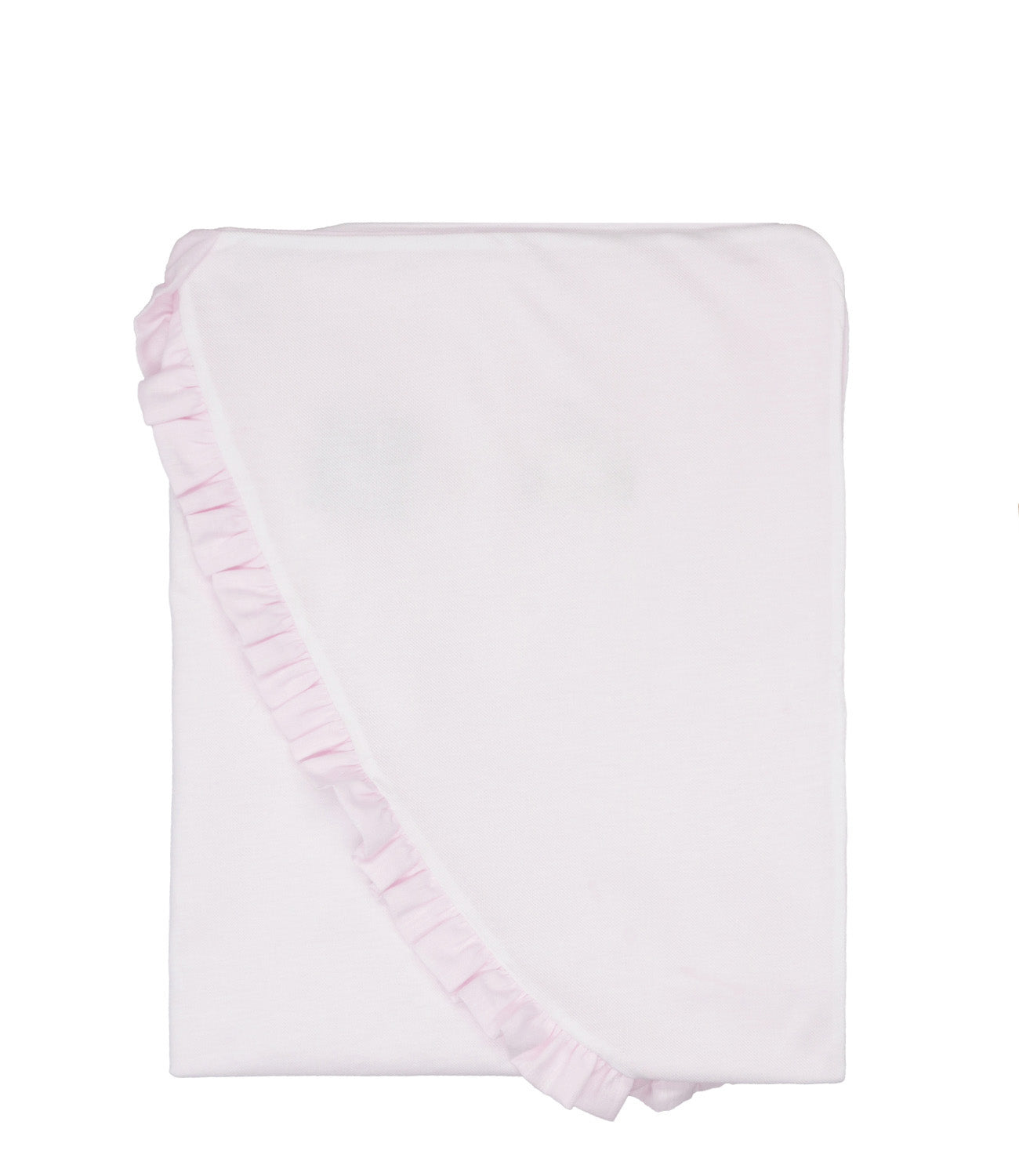 La Stupenderia | Coperta Bianco Rosa