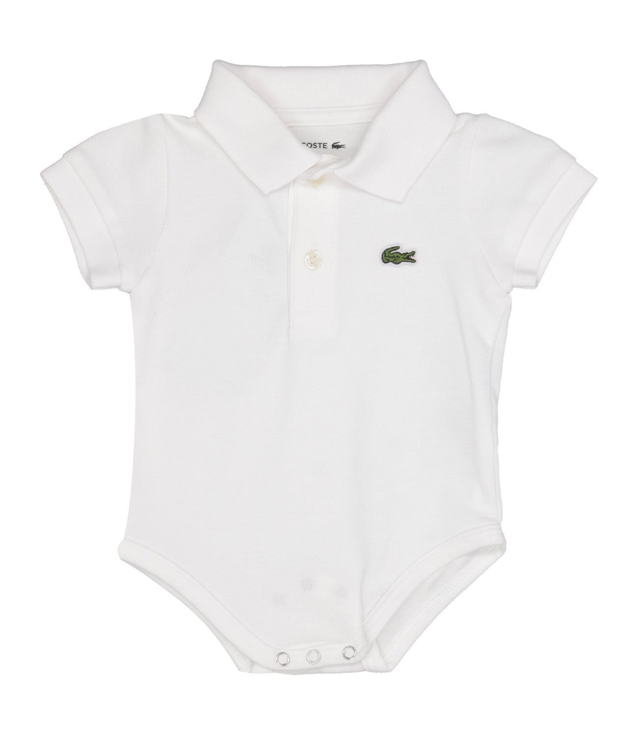 Lacoste Kids | Body Bianco