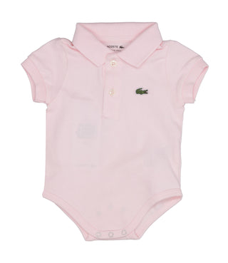 Lacoste Kids | Body Rosa