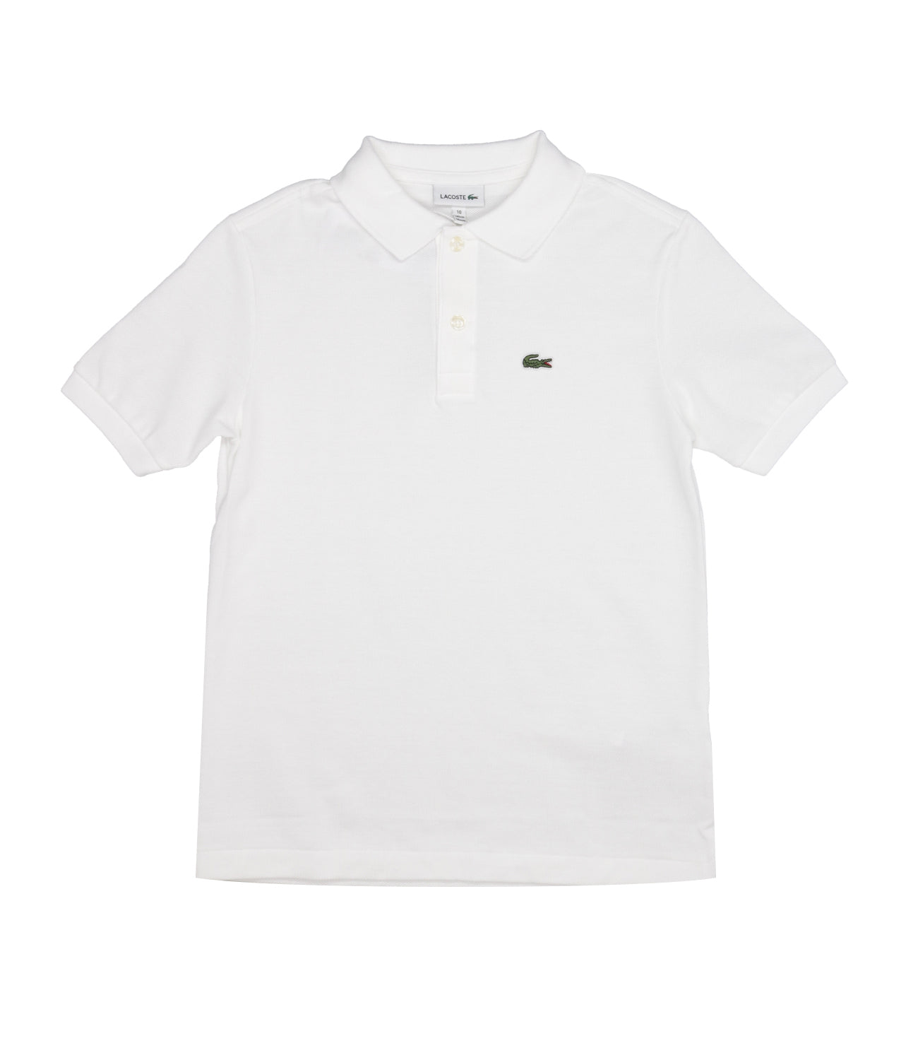Lacoste Kids | Polo Bianco