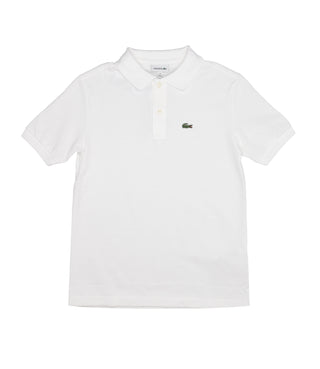 Lacoste Kids | Polo Bianco