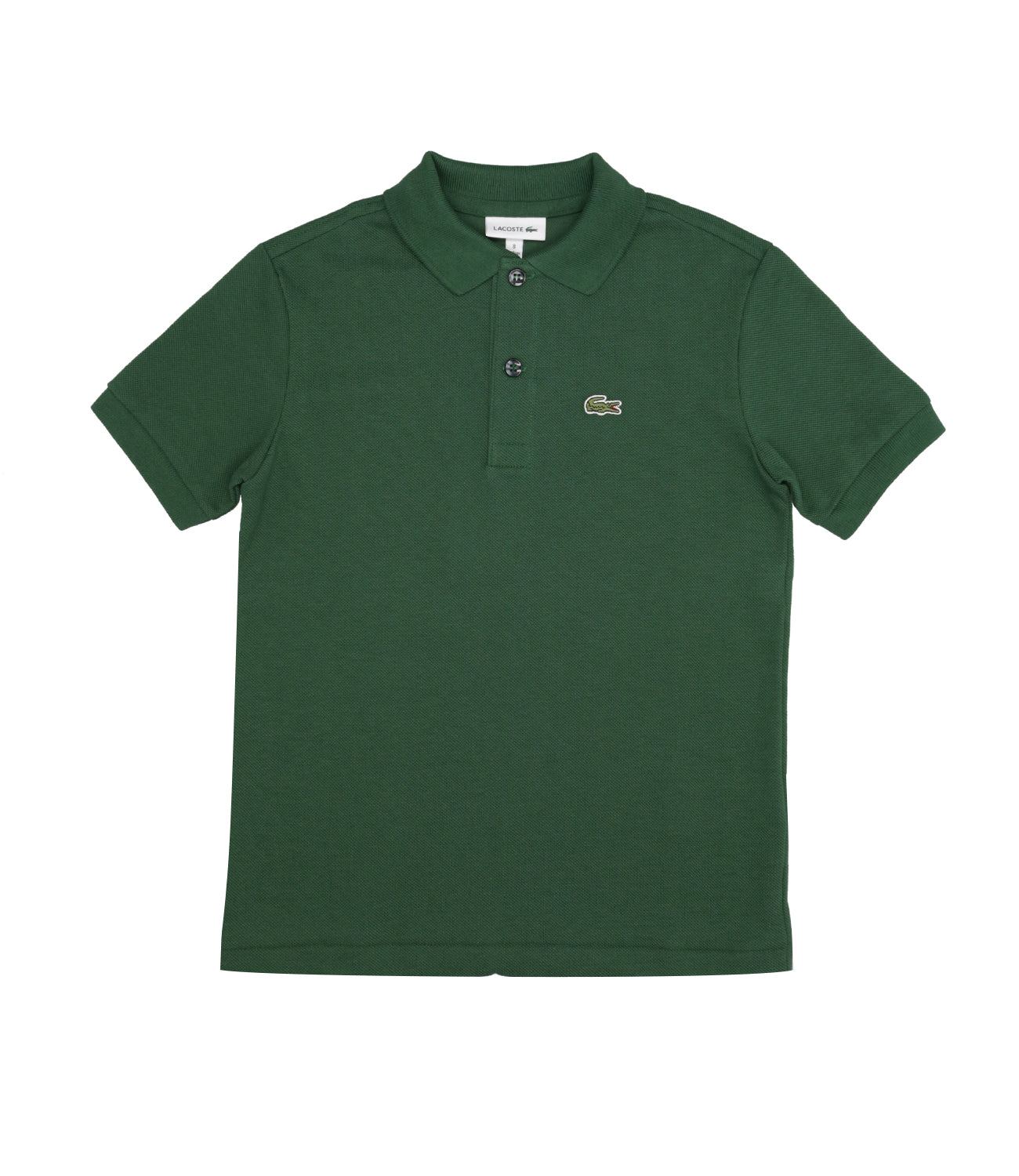 Lacoste Kids | Polo Verde scuro