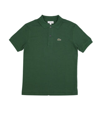 Lacoste Kids | Polo Verde scuro