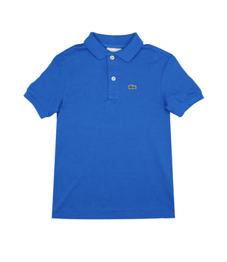 Lacoste Kids | Polo Azzurro