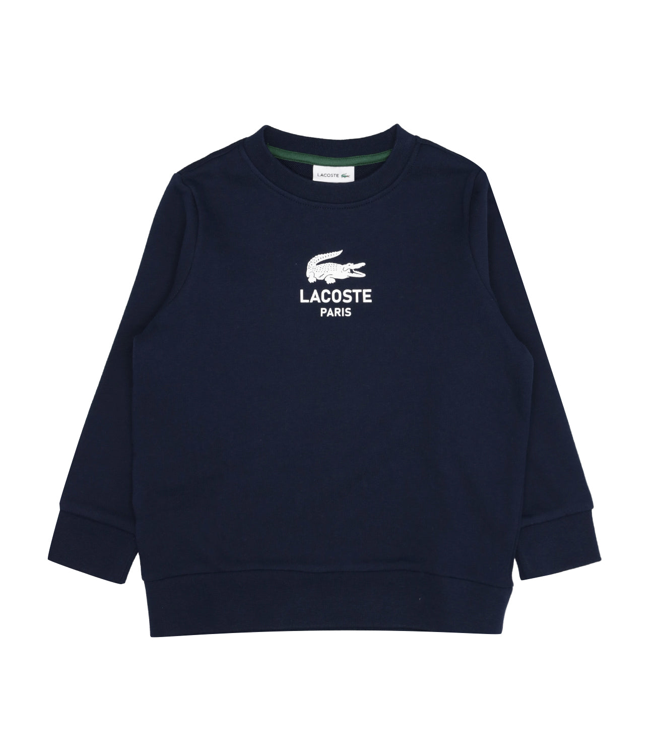 Lacoste Kids | Felpa Blu navy