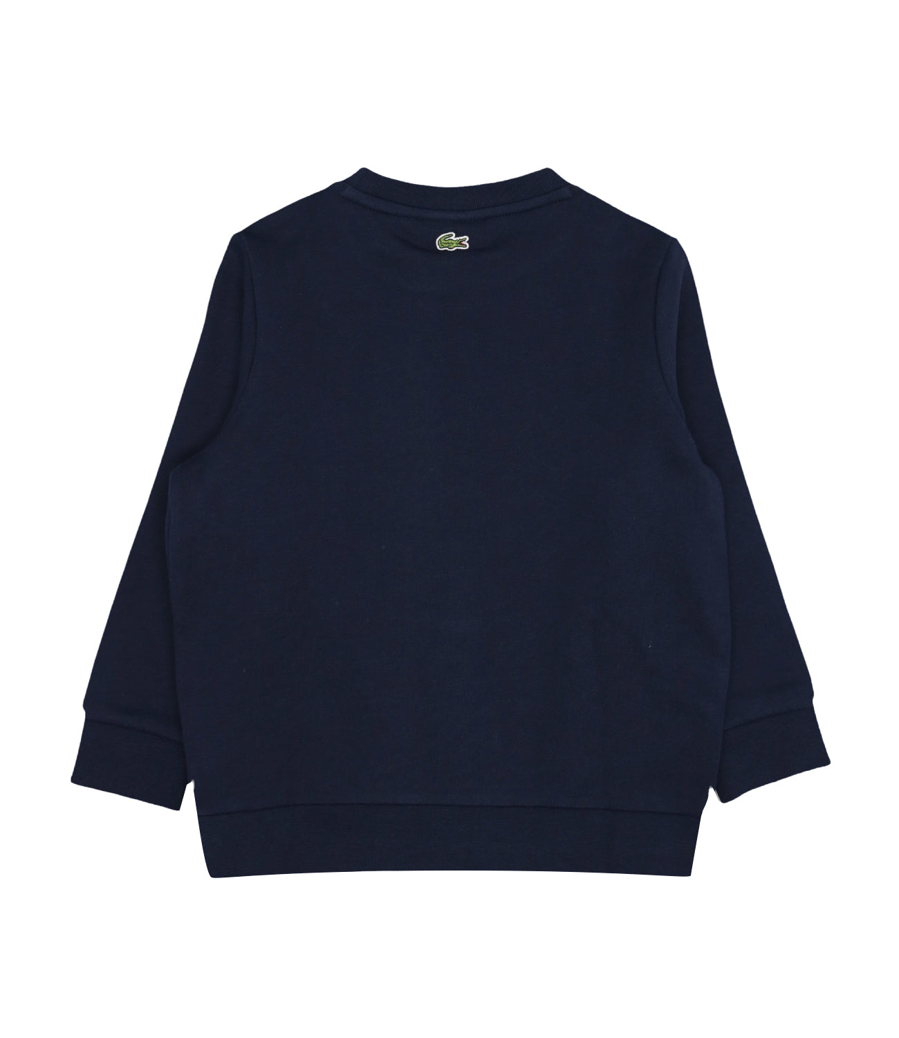 Lacoste Kids | Felpa Blu navy