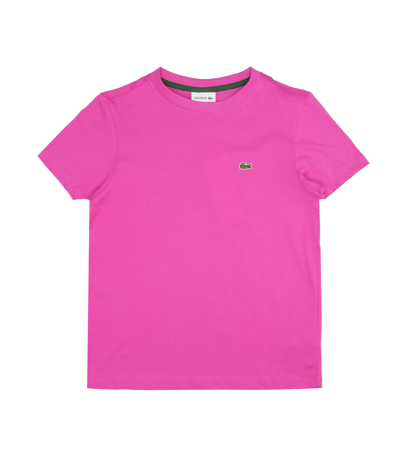 Lacoste Kids | T-Shirt Fuxia