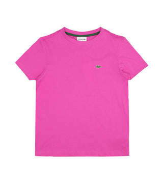 Lacoste Kids | T-Shirt Fuxia