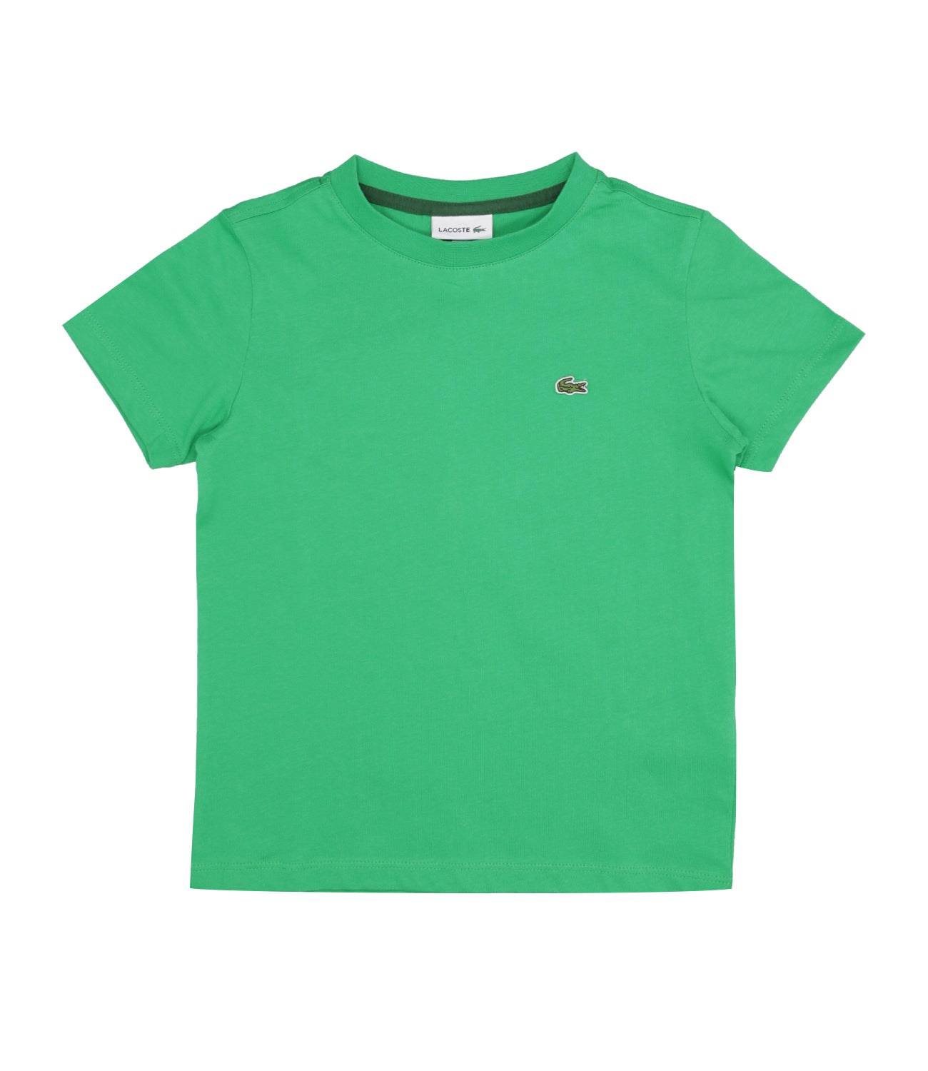 Lacoste Kids | T-Shirt Verde