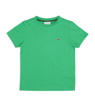 Lacoste Kids | T-Shirt Verde