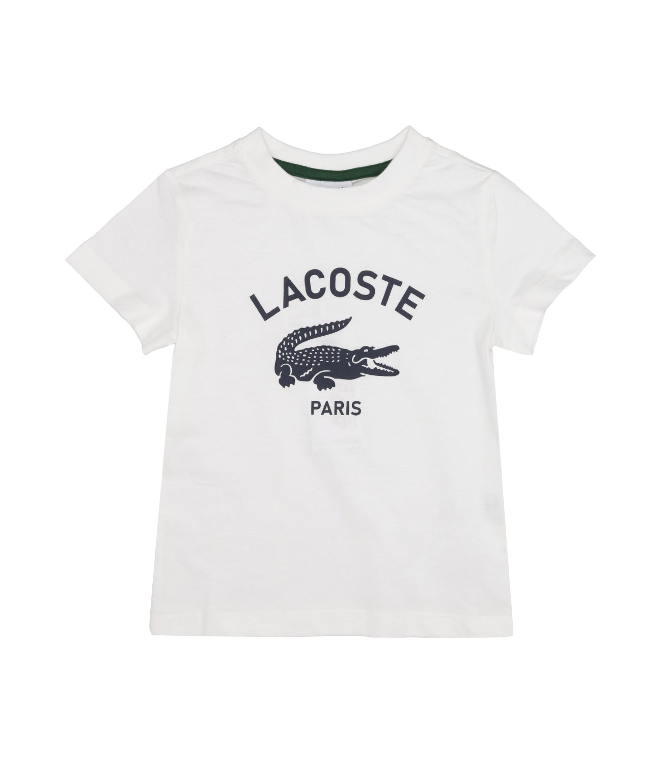 Lacoste Kids | T-Shirt Bianco