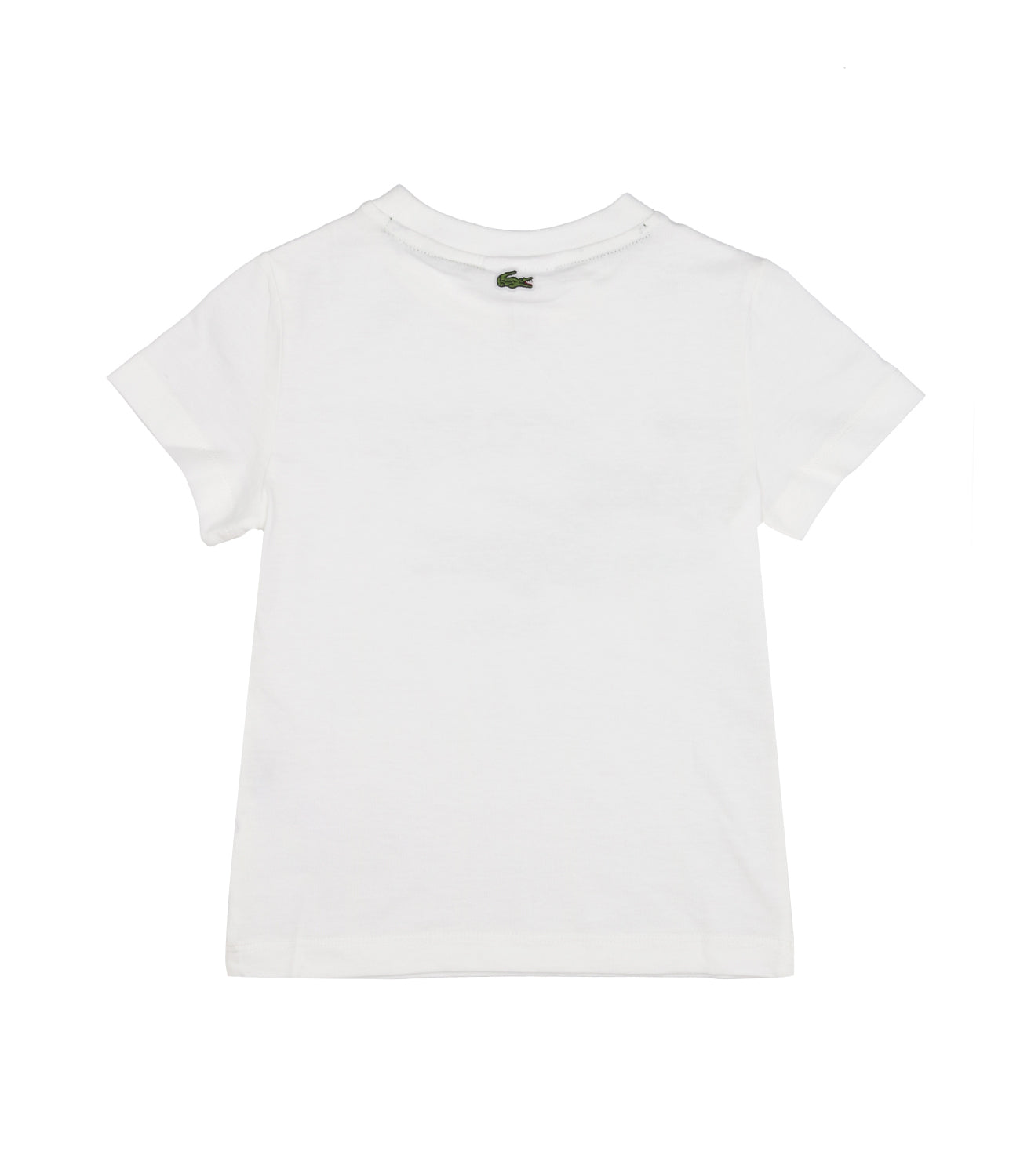 Lacoste Kids | T-Shirt Bianco