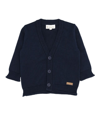 Lalalù | Cardigan Blu navy