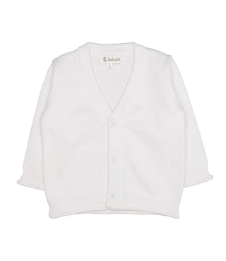 Lalalù | Cardigan Latte