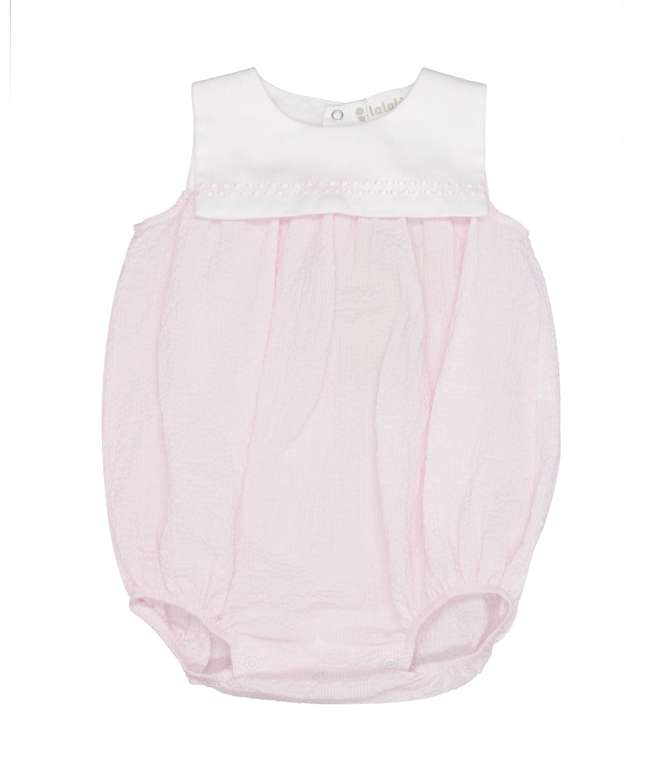 Lalalù | Pagliaccetto Rosa